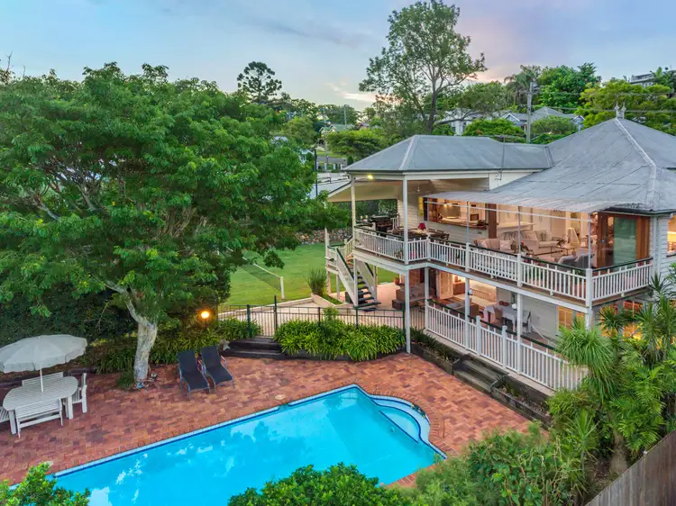 Second view of Homely house listing, 38 Palmer Street, Windsor QLD 4030