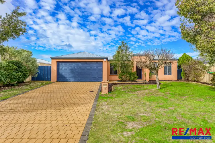 3 Avon Crescent, Atwell WA 6164
