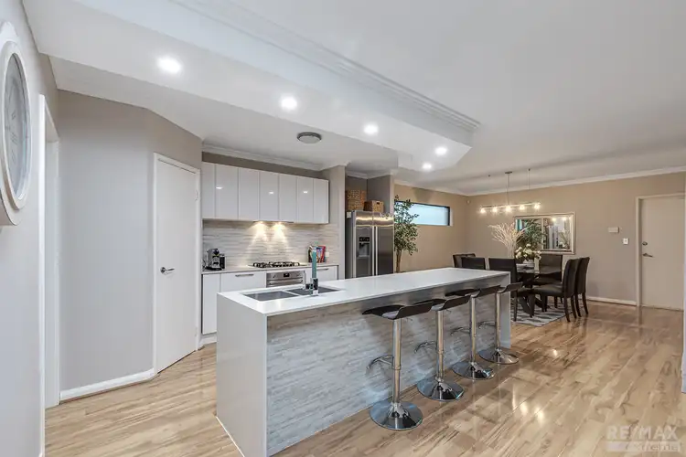 Fourth view of Homely house listing, 1 Kirra Lane, Clarkson WA 6030