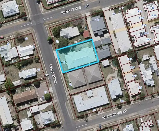 Second view of Homely flat listing, 1-4/24 Water Street, Bundaberg South QLD 4670