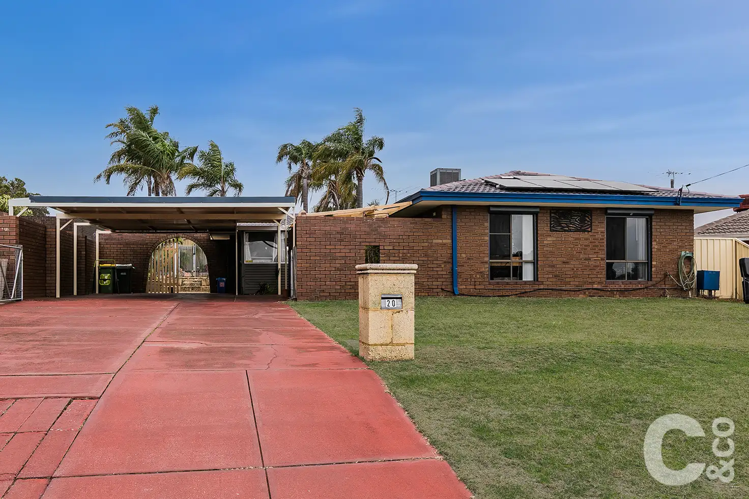 Main view of Homely house listing, 20 Preston Road, Parmelia WA 6167