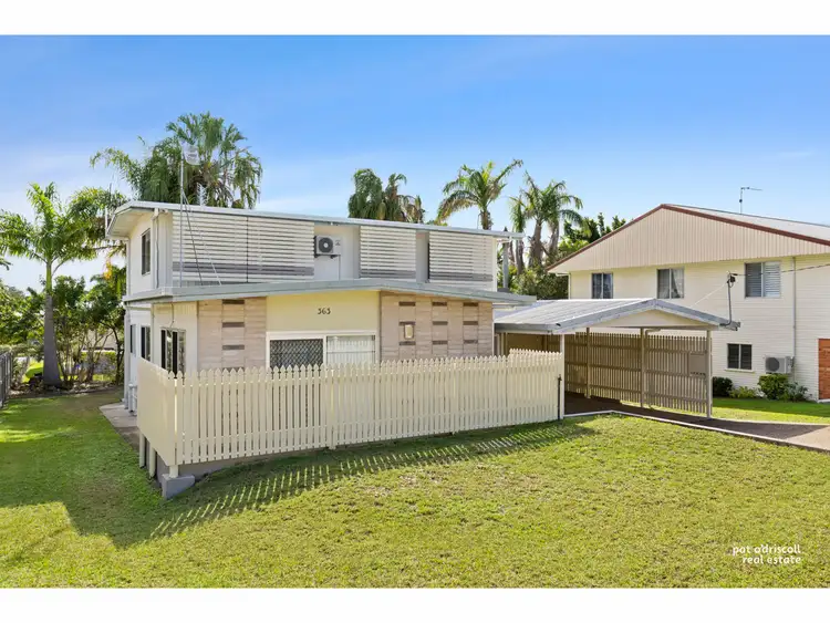 Second view of Homely house listing, 363 Philp Avenue, Frenchville QLD 4701