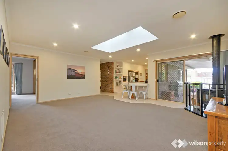 Fifth view of Homely house listing, 13 Malibu Place, Traralgon VIC 3844