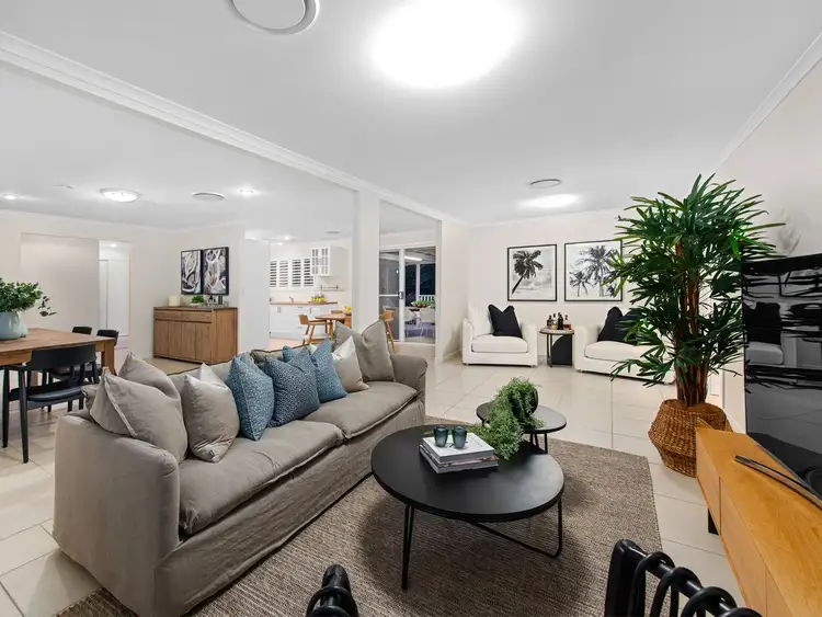 Fourth view of Homely house listing, 14 Edred Street, Carindale QLD 4152