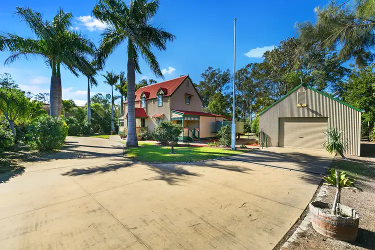 5-7 Tremlin Drive, Howard QLD 4659