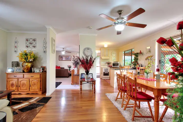 Second view of Homely house listing, 17 Leighton Drive, Edens Landing QLD 4207