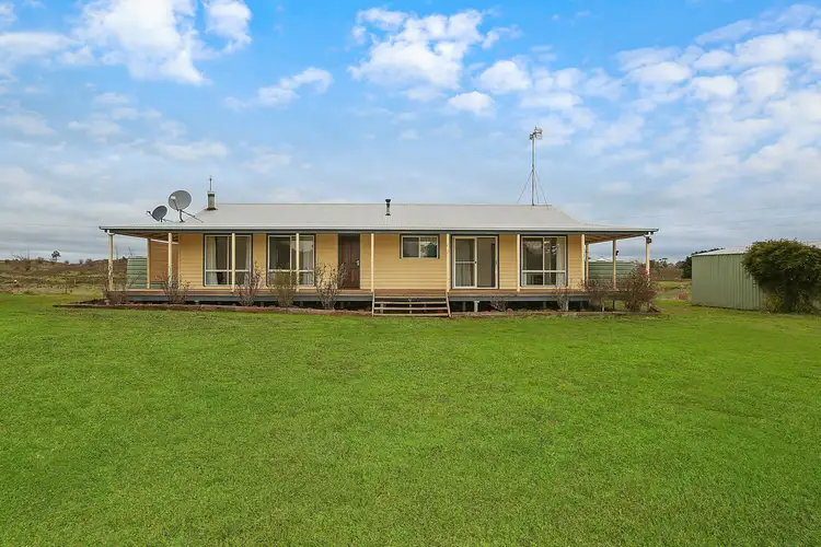 Main view of Homely rural property listing, 1854 Cobden Stonyford Road, Stonyford VIC 3260