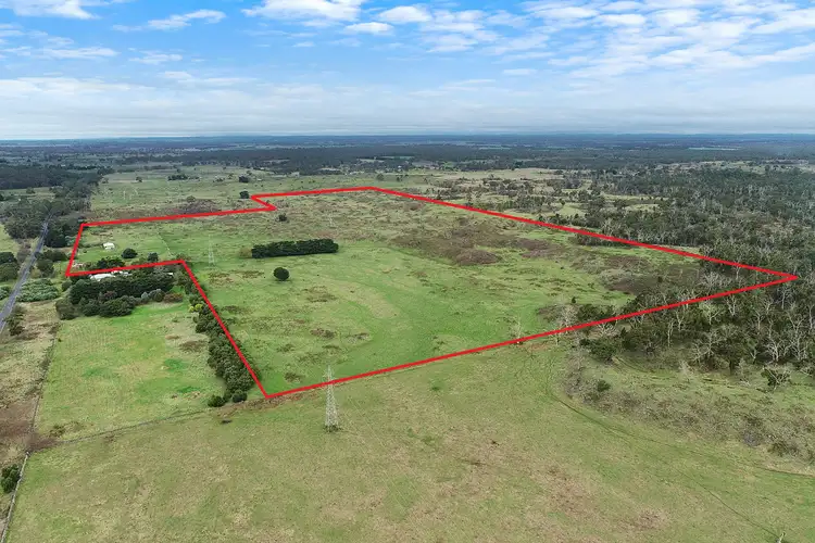Second view of Homely rural property listing, 1854 Cobden Stonyford Road, Stonyford VIC 3260