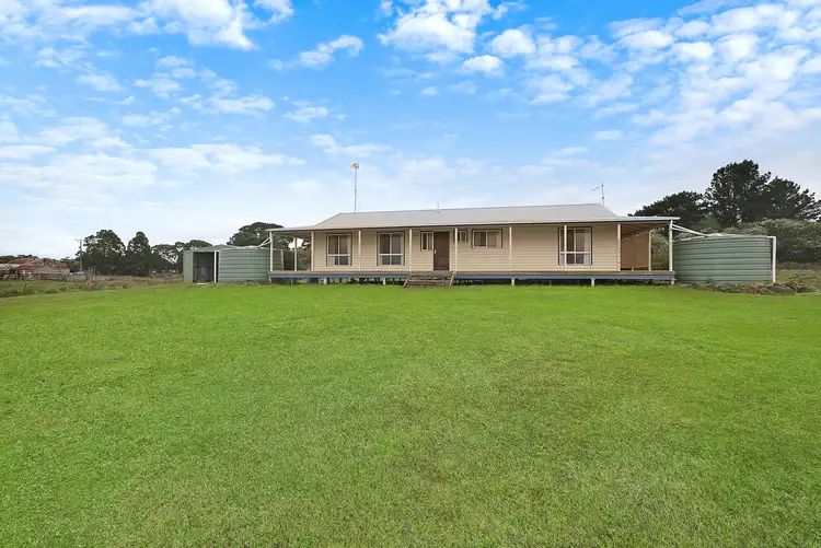 Third view of Homely rural property listing, 1854 Cobden Stonyford Road, Stonyford VIC 3260