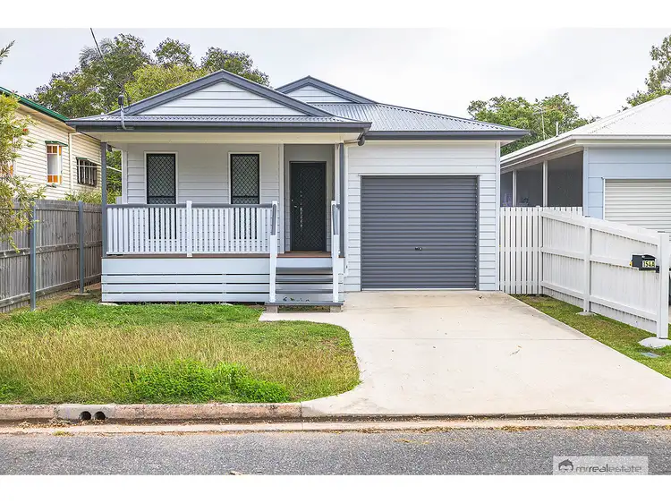 154 Stanley Street, Allenstown QLD 4700