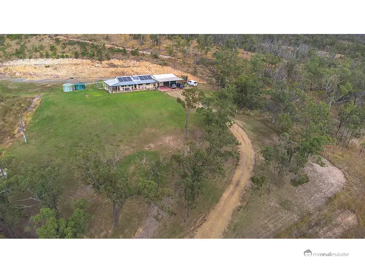 45 Plentiful Creek Road, The Caves QLD 4702