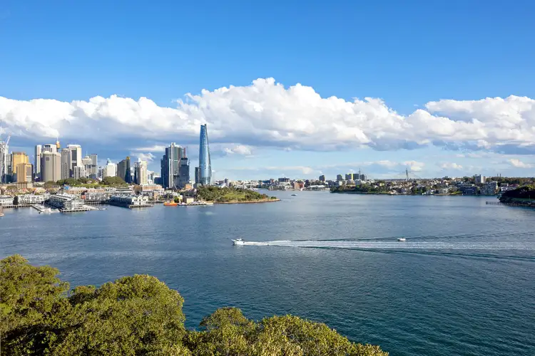 Second view of Homely apartment listing, 68/14-28 Blues Point Road, Mcmahons Point NSW 2060