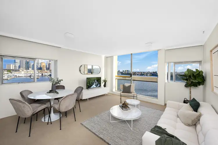 Third view of Homely apartment listing, 68/14-28 Blues Point Road, Mcmahons Point NSW 2060
