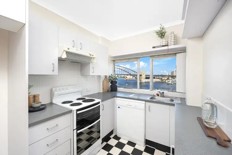 Fifth view of Homely apartment listing, 68/14-28 Blues Point Road, Mcmahons Point NSW 2060