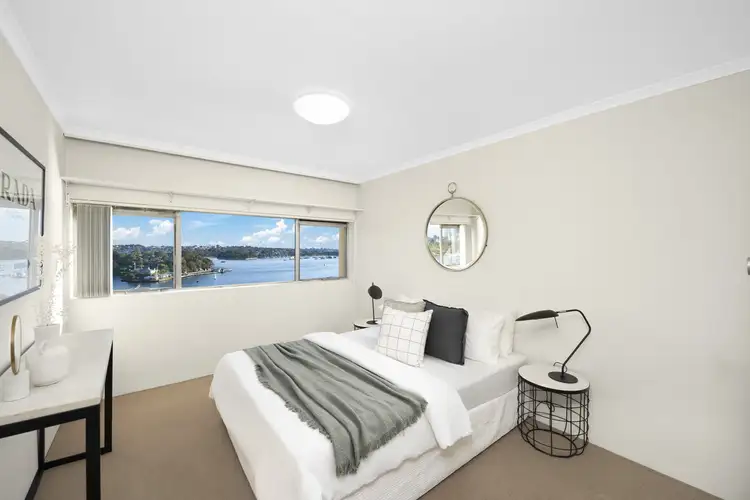 Sixth view of Homely apartment listing, 68/14-28 Blues Point Road, Mcmahons Point NSW 2060