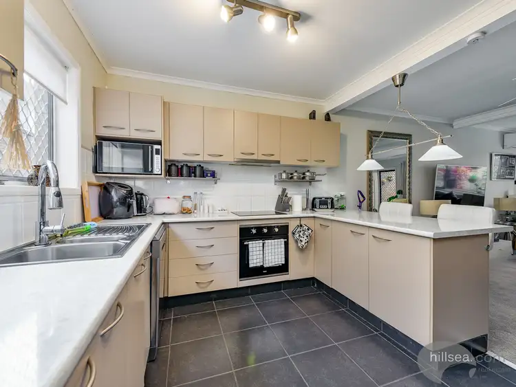 Second view of Homely unit listing, 3/12 Errol Avenue, Paradise Point QLD 4216