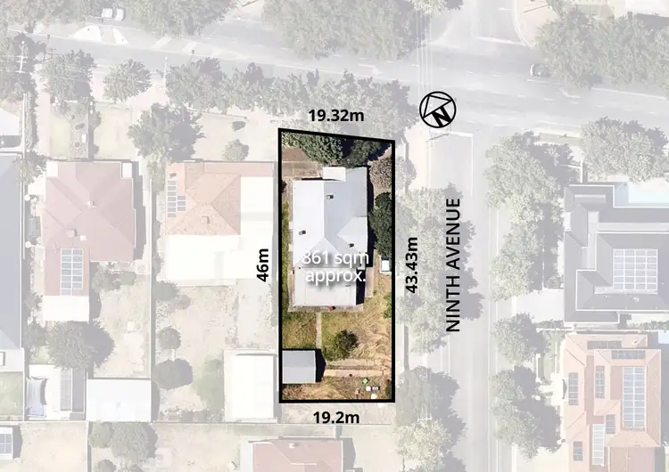 Main view of Homely house listing, 76 Stephen Terrace, St Peters SA 5069