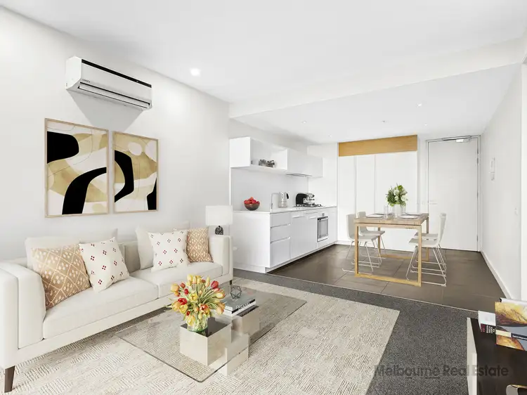 Main view of Homely apartment listing, 1019/39 Coventry Street, Southbank VIC 3006
