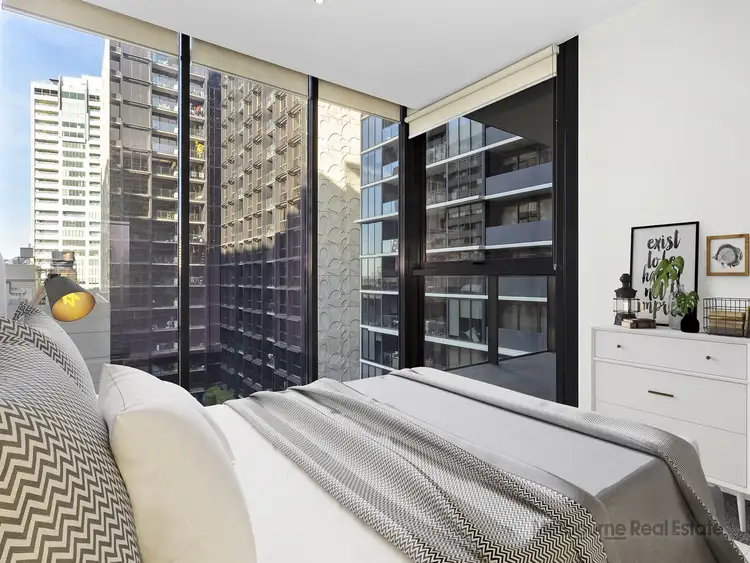 Fifth view of Homely apartment listing, 1019/39 Coventry Street, Southbank VIC 3006