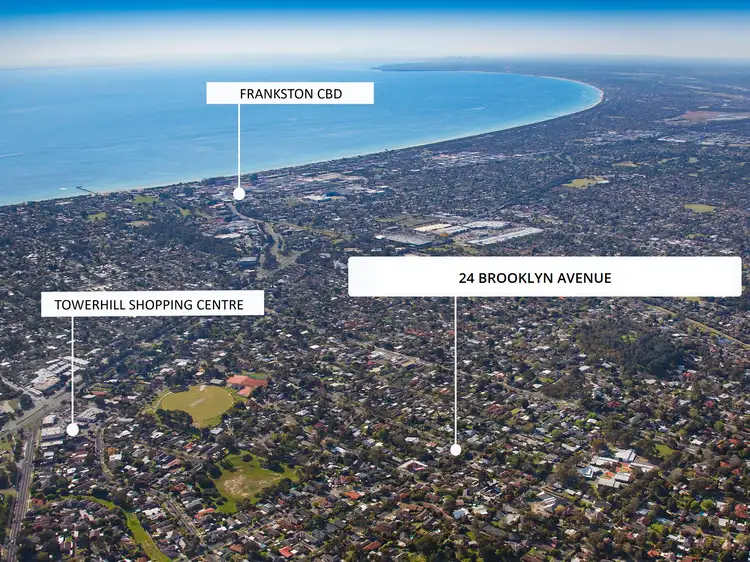 24 Brooklyn Avenue, Frankston VIC 3199