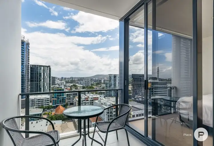 Main view of Homely unit listing, 11503/22 Merivale Street, South Brisbane QLD 4101