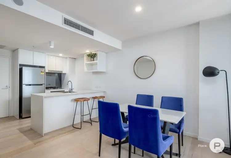Second view of Homely unit listing, 11503/22 Merivale Street, South Brisbane QLD 4101