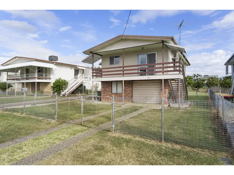 Main view of Homely house listing, 61 Meade Street, West Rockhampton QLD 4700