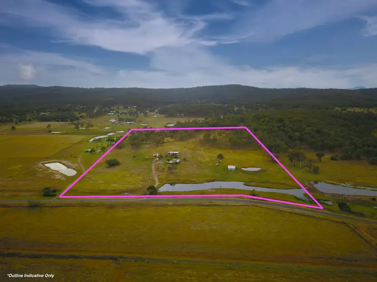 11 Old Mulgowie Road, Laidley South QLD 4341