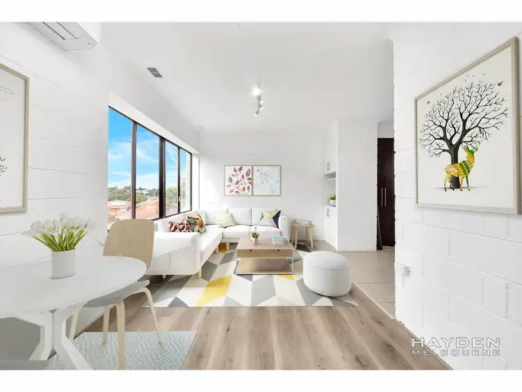 Second view of Homely apartment listing, 19/144 Nicholson Street, Coburg VIC 3058