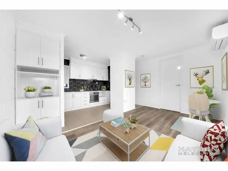 Third view of Homely apartment listing, 19/144 Nicholson Street, Coburg VIC 3058