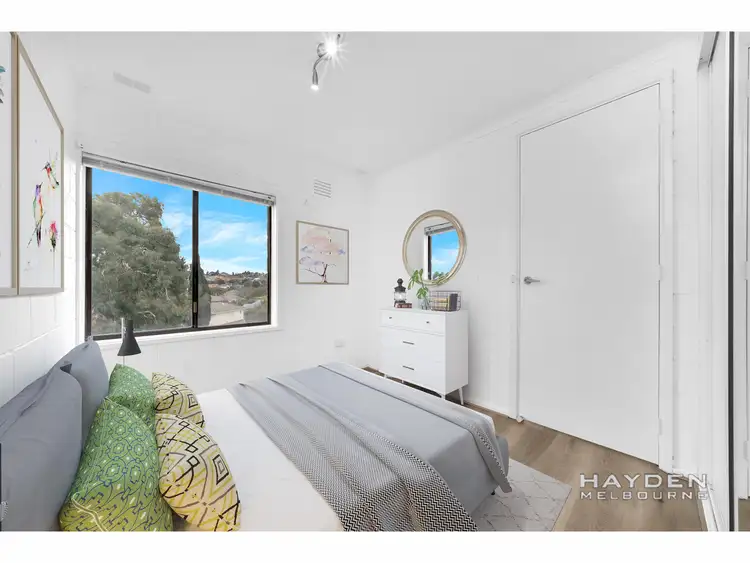 Fourth view of Homely apartment listing, 19/144 Nicholson Street, Coburg VIC 3058