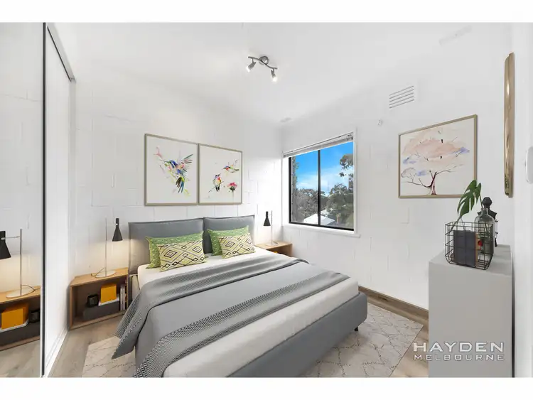Fifth view of Homely apartment listing, 19/144 Nicholson Street, Coburg VIC 3058