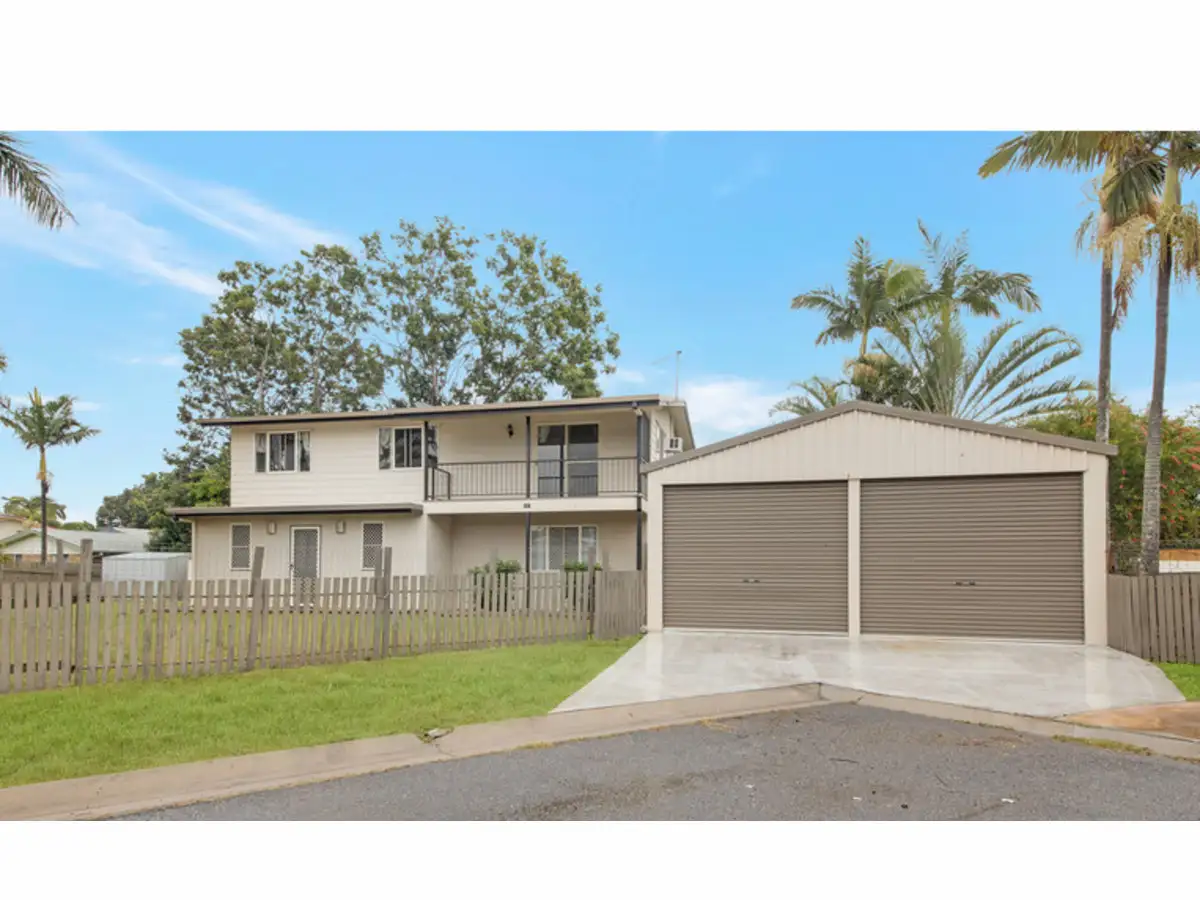 Main view of Homely house listing, 11 Pacey Street, Parkhurst QLD 4702