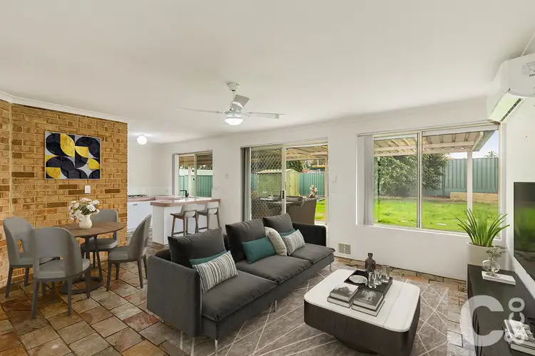 Fourth view of Homely house listing, 3 Dalrymple Drive, Leda WA 6170