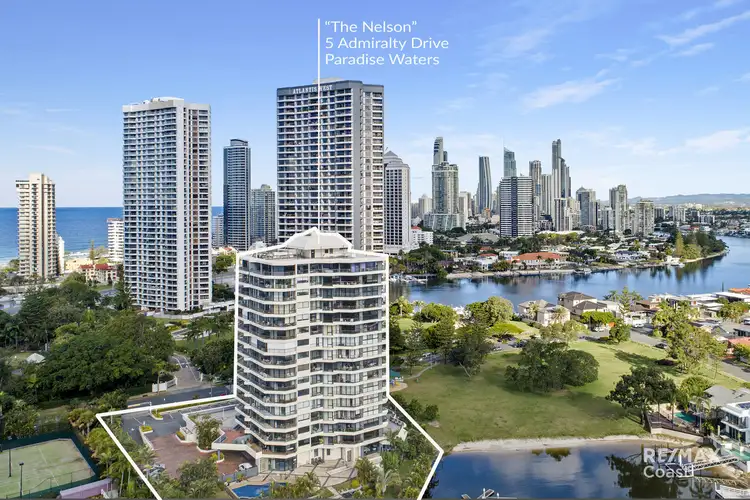 61/5 Admiralty Drive, Surfers Paradise QLD 4217