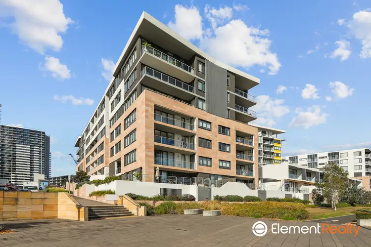 1109/36 Shoreline Drive, Rhodes NSW 2138