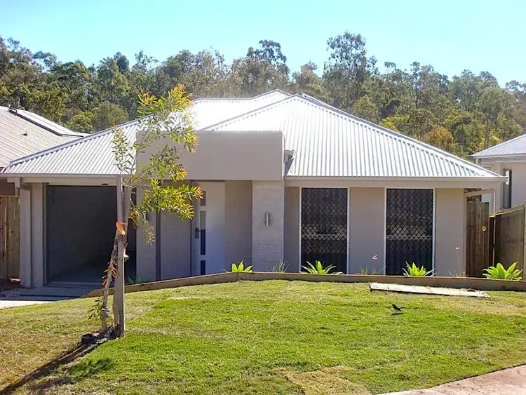 Main view of Homely house listing, 208 GRANDE Avenue, Springfield Lakes QLD 4300