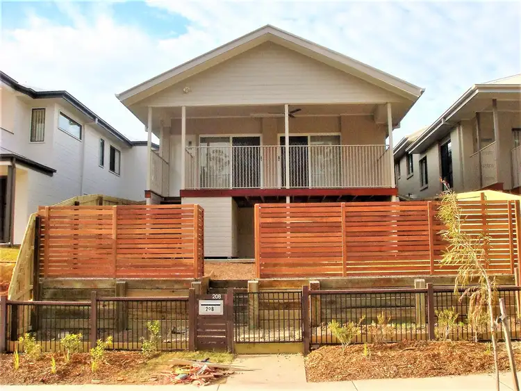 Second view of Homely house listing, 208 GRANDE Avenue, Springfield Lakes QLD 4300
