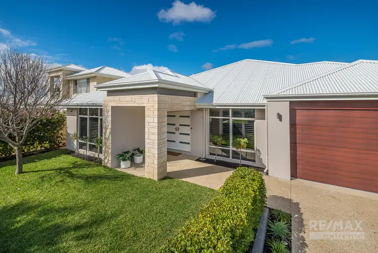 Third view of Homely house listing, 12 Machans Link, Burns Beach WA 6028