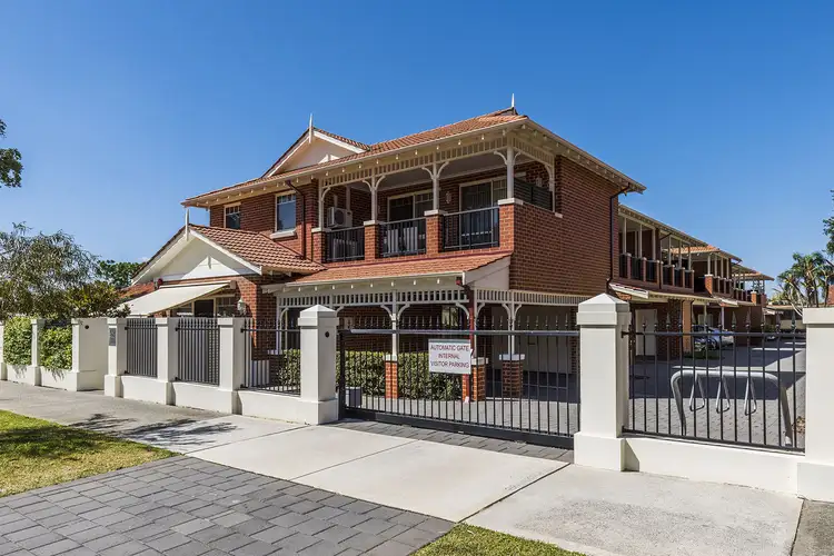 Second view of Homely unit listing, 9/52 Third Avenue, Mount Lawley WA 6050