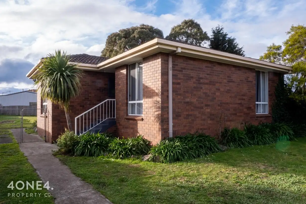 Main view of Homely house listing, 8 Oakwood Court, Bridgewater TAS 7030