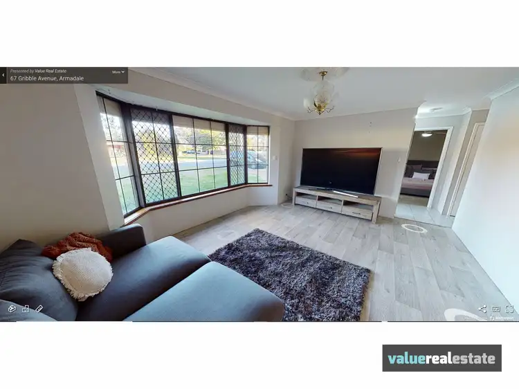 Main view of Homely house listing, 67 Gribble Avenue, Armadale WA 6112