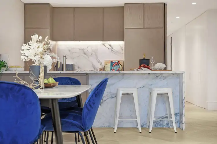 Third view of Homely apartment listing, 1701/130 Elizabeth Street, Sydney NSW 2000