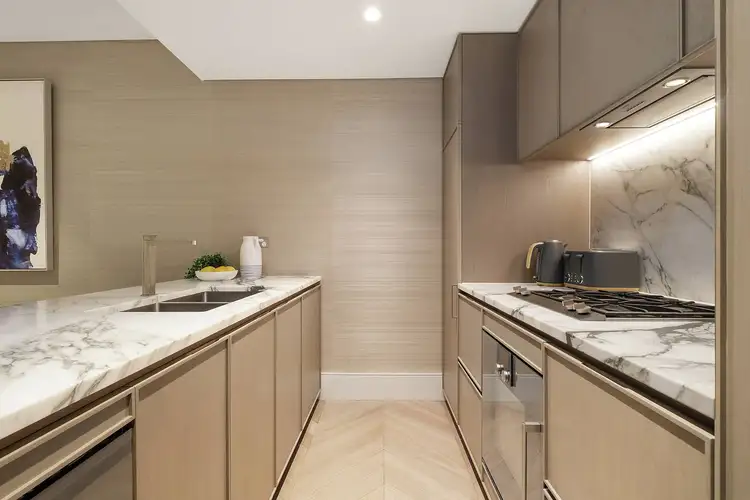 Fourth view of Homely apartment listing, 1701/130 Elizabeth Street, Sydney NSW 2000