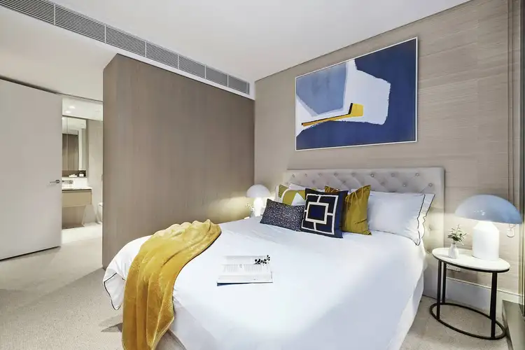 Sixth view of Homely apartment listing, 1701/130 Elizabeth Street, Sydney NSW 2000