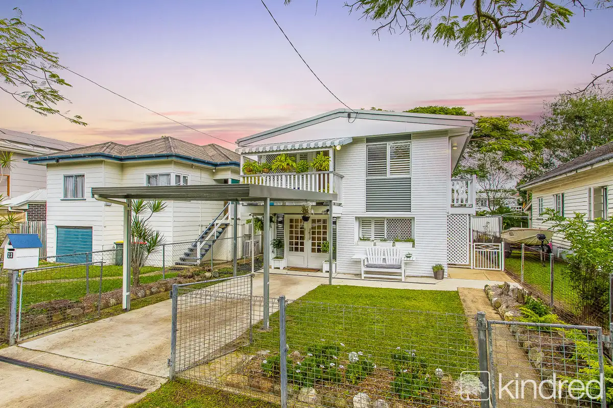 Main view of Homely house listing, 23 McLennan Street, Woody Point QLD 4019