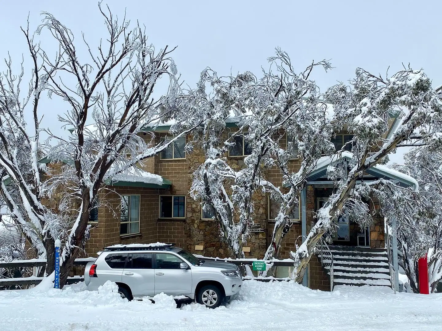 Main view of Homely apartment listing, 5/32 The Avenue, Mount Buller VIC 3723