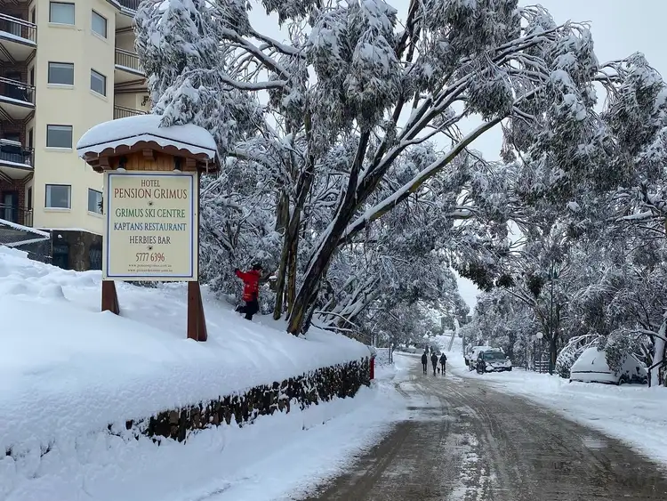 Second view of Homely apartment listing, 5/32 The Avenue, Mount Buller VIC 3723