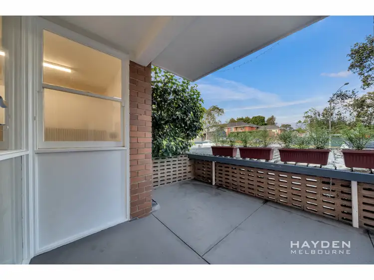 Main view of Homely apartment listing, 24/596 Riversdale Road, Camberwell VIC 3124