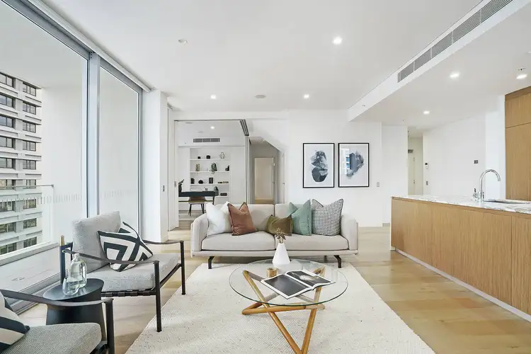 Main view of Homely apartment listing, Penthouse 2201/11 Alberta Street, Sydney NSW 2000